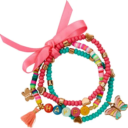 Bild von Die Spiegelburg Armband-Set - Prinzessin Lillifee (Schmetterling)