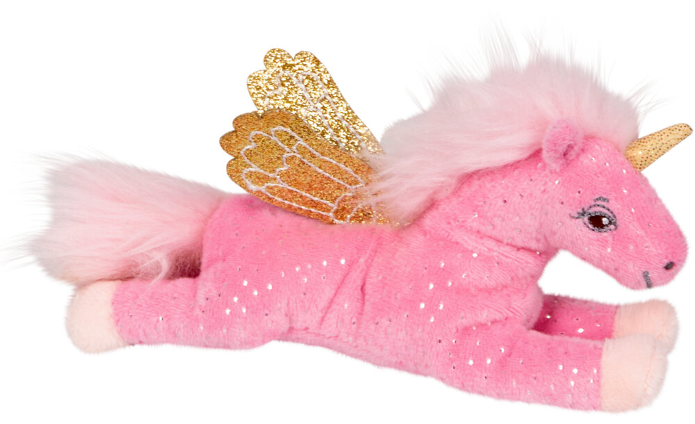 Bild von Die Spiegelburg - Einhorn-Paradies - Glitzer-Beanie, rosa (4)