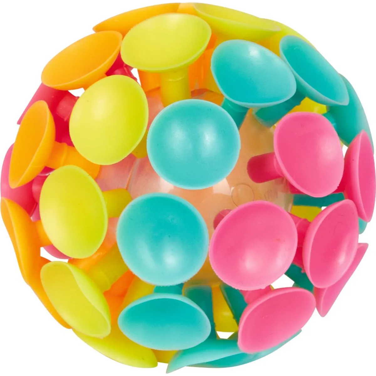 Bild von Die Spiegelburg - Saugnapf-Ball - Wild + Cool (9)