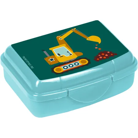 Bild von Die Spiegelburg - Mini-Snackbox Bagger (2. Edition) - Wenn ich mal groß bin (6)