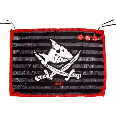 Bild von Die Spiegelburg Piratenflagge - Capt'n Sharky