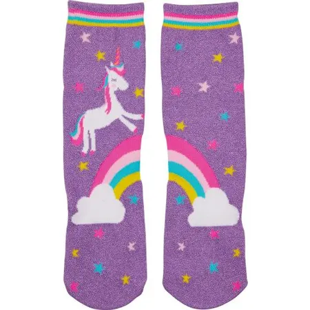 Bild von Coppenrath 21867 - Die Spiegelburg - Einhorn-Paradies - Magic Socks, Einheitsgröße (Gr. 26-36)