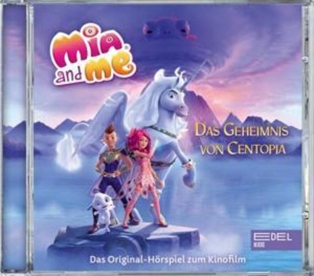Bild von Mia and me - Das Geheimnis von Centopia - Das Original-Hörspiel zum Kinofilm