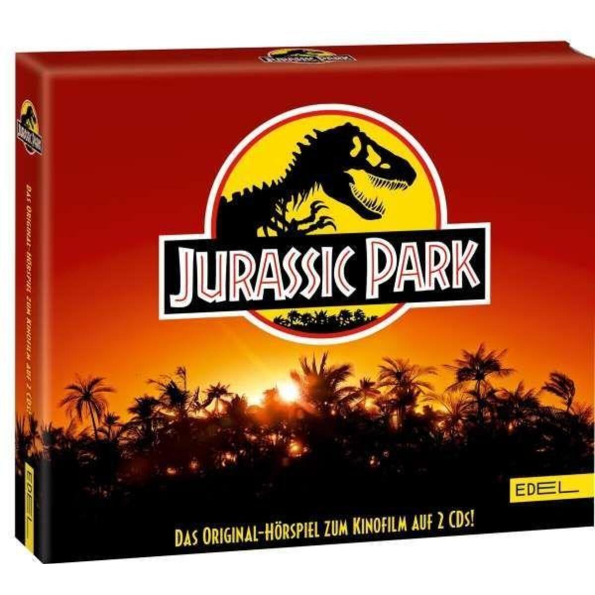 Bild von Jurassic Park - Das Original-Hörspiel zum Kinofilm