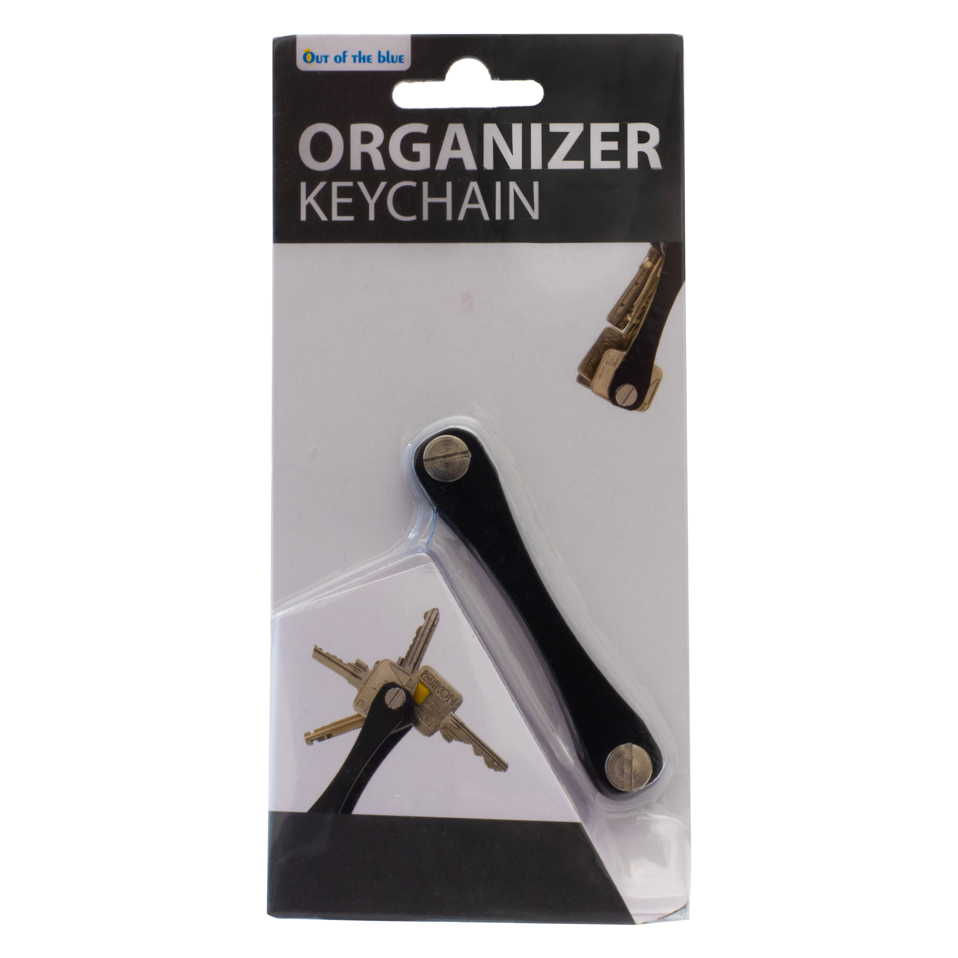 Bild von Schlüsselanhänger Schlüssel Organizer aus Metall