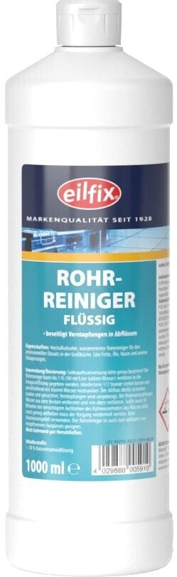 Bild von Eilfix ROHRREINIGER FLÜSSIG Hochkonzentriert 1 Liter