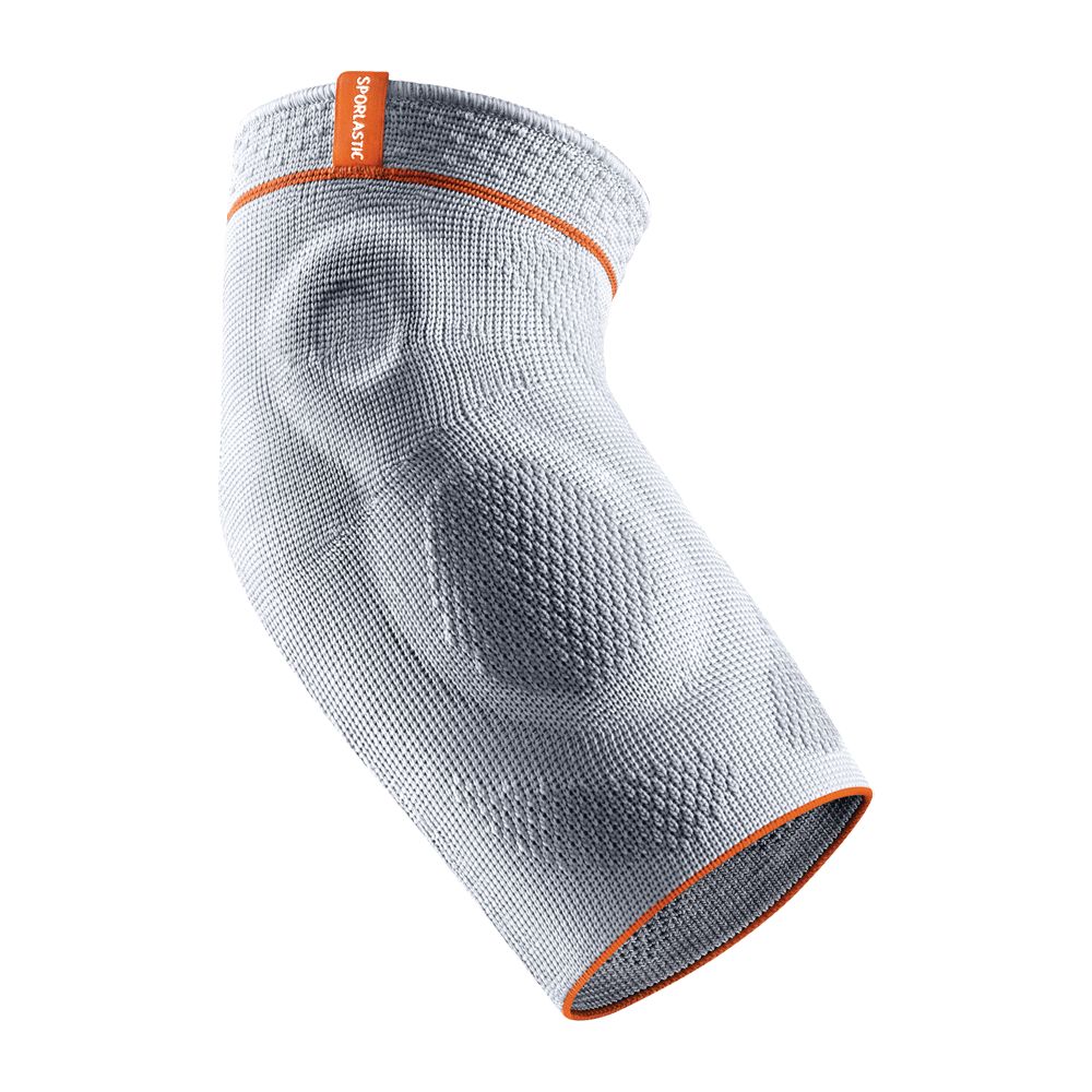 Bild von Epidyn Ellbogenbandage Gr.S Platinum 072 - Entlastung des Ellenbogens