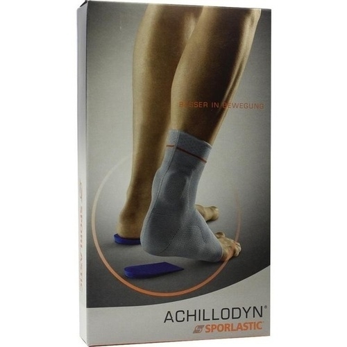 Bild von SPORLASTIC Fußbandage Sporlastic Achillodyn Achillessehnen-Bandage