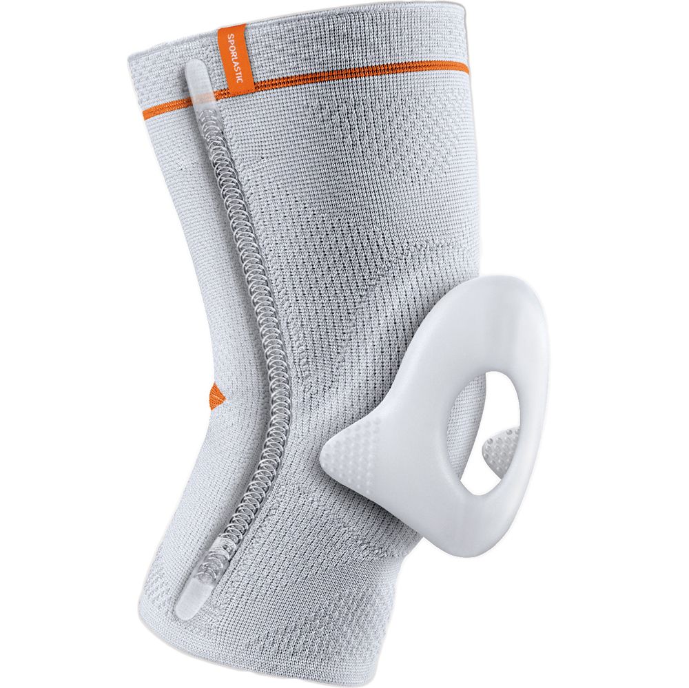 Bild von Sporlastic GENU-HIT WING Kniebandage Gr.2 platinum 07089, 98 g