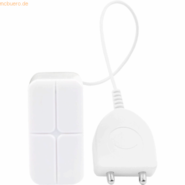 Bild von Olympia Wassermelder für Alarmsysteme (neues Design) weiß