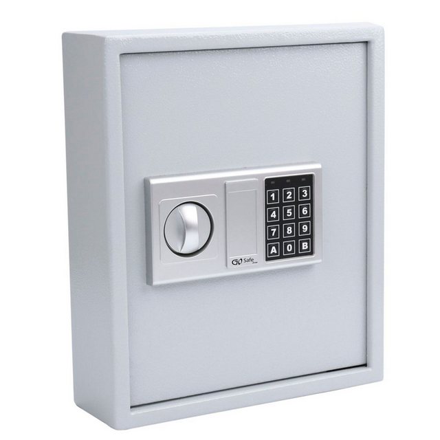 Bild von Olympia 7134 GOsafe 50A Schlüsseltresor Zahlenschloss, Schlüsselschloss