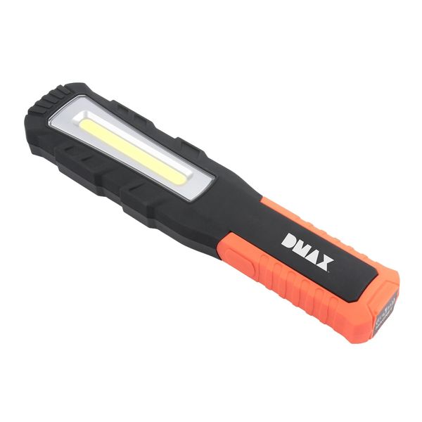 Bild von DMAX LED Taschenlampe WLG 202, Arbeitsleuchte, mit Powerbank-Funktion, 6000 mAh Akku, 800 lm