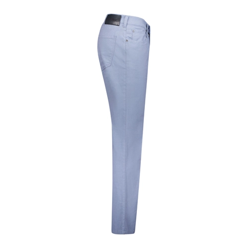 Bild von Gardeur Chino "Bill-3" für Herren in Blau