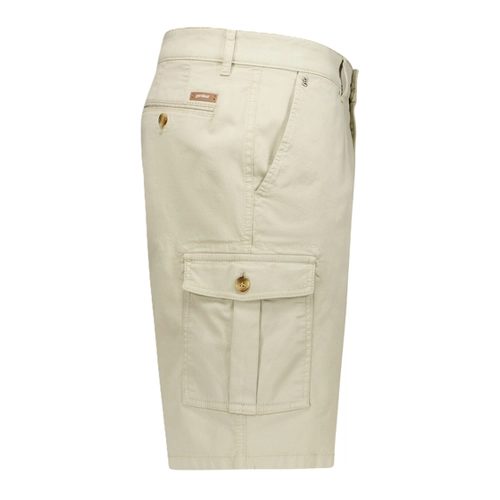 Bild von ESSENTIALS Kurze Bermudahose für Herren im Modern Fit