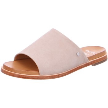 Bild von Ara Alicante - Damen Schuhe Pantolette Velours beige
