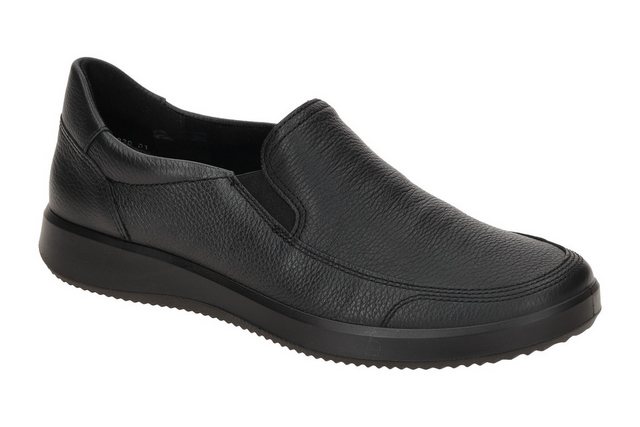 Bild von ara ROMA 12-23920 01 schwarz - bequeme Slipper f?r Damen