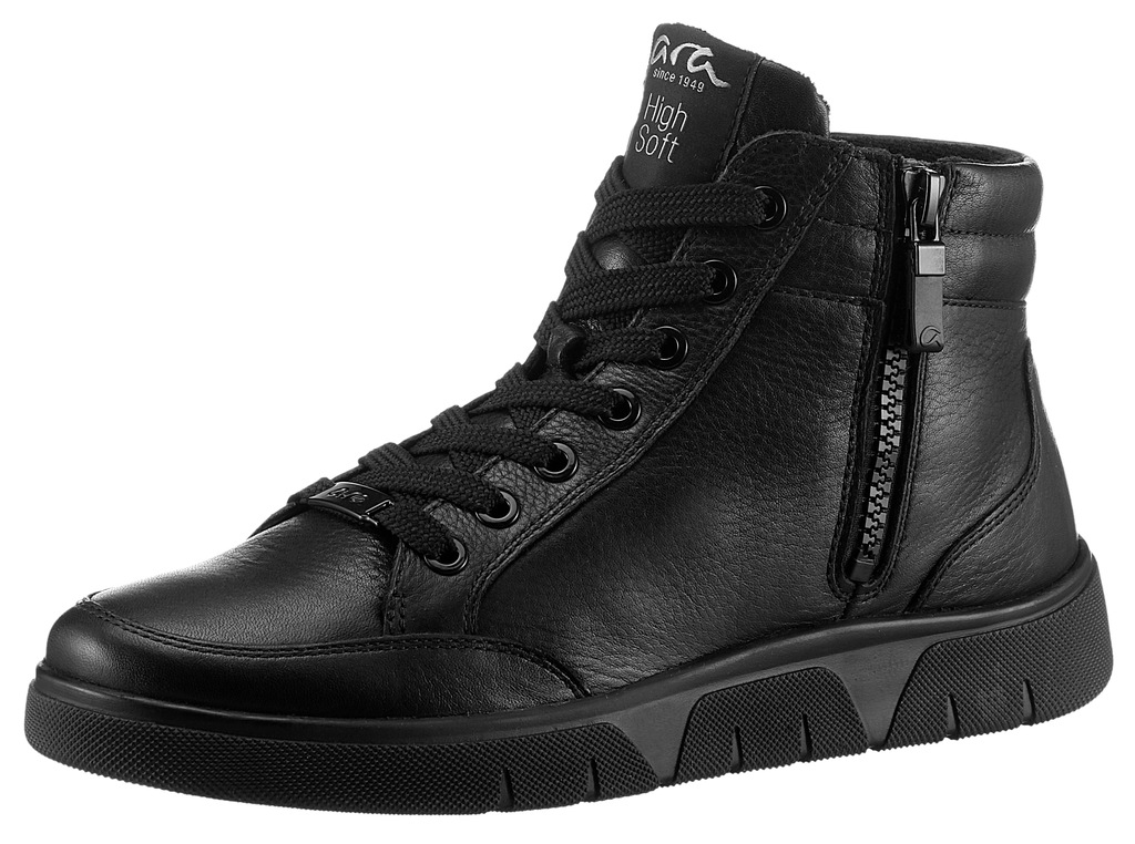 Bild von Ara Schnürboots "ROM", Stiefelette, Bequemschuh in Komfortweite G = weit
