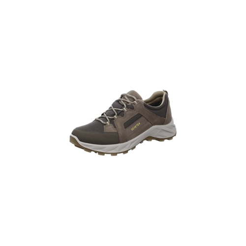 Bild von Ara Sting - Herren Schuhe Schnürschuh Materialmix beige