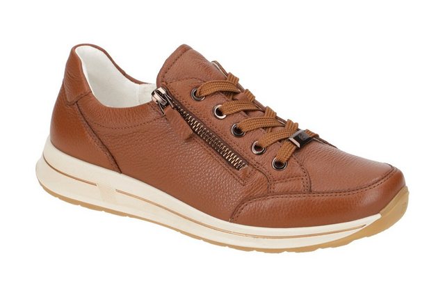 Bild von ara OSAKA 12-24801 49 braun - bequeme Halbschuhe f?r Damen