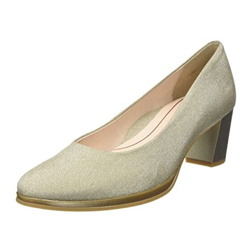 Bild von Ara Orly Pumps in Champagner - Eleganz für jede Gelegenheit