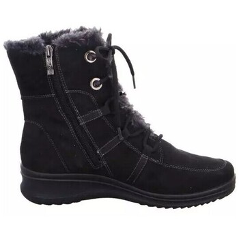 Bild von Ara Winterboots »MÜNCHEN«, Schnürboots, Winterstiefelette in Komfortweite H = sehr weit