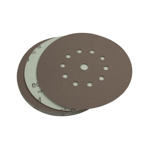Bild von FLEX – Klett-Schleifpapier SELECT, 225mm, P 16, Flex Schleifpa.Select Rd. P16,10er