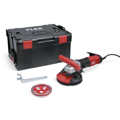 Bild von Kompakter Sanierungsschleifer, 125mm LD 16-8 125 R, Kit Turbo-Jet II