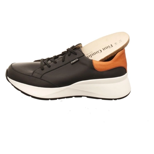 Bild von Finn Comfort Adult Caseres schwarz - Komfortabler Sneaker für Damen