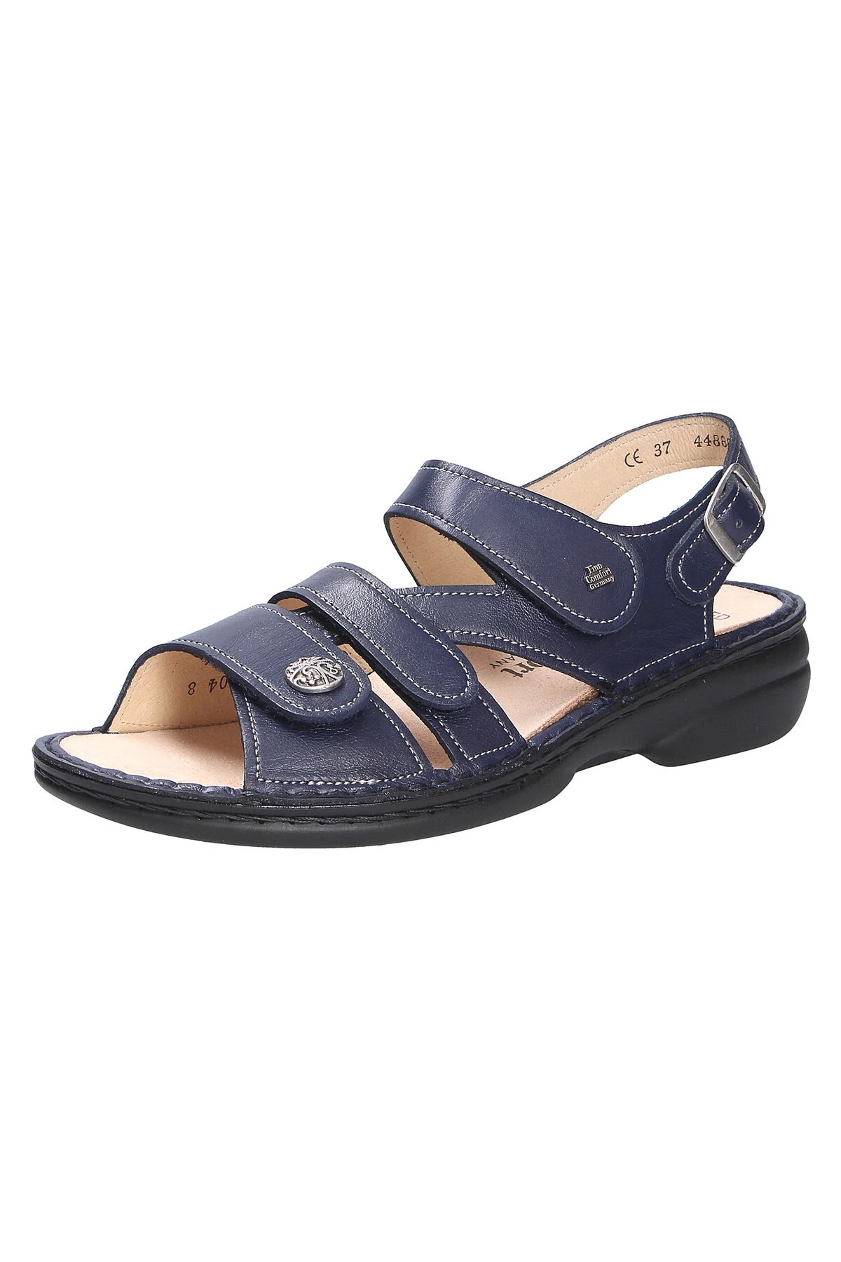 Bild von Finn Comfort 02562-195241 Gomera Blue Sandale