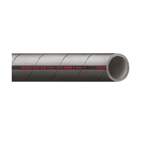 Bild von 40 Mtr. Teguma Kühlwasserschlauch RADIACORD®/DIN ID 50,0mm L.40m 3117050000-40