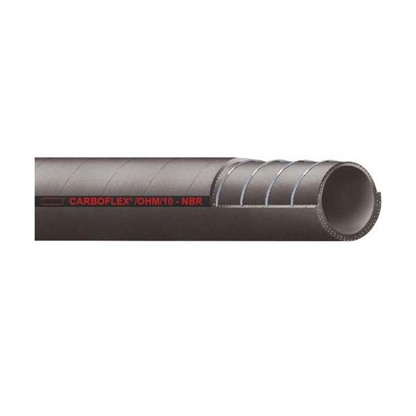 Bild von 20 Mtr. Teguma Öl- u.Bezinschlauch CARBOFLEX®/OHM/10 ID 127,0mm Wandst.8,5mm