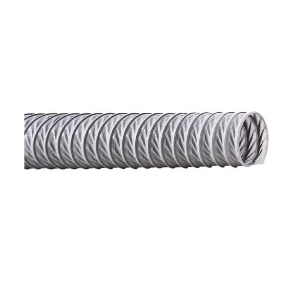 Bild von 6 Mtr. Teguma Abzugshaubenschlauch VENTILAZIONE®/LDA ID 165,0mm L.6m