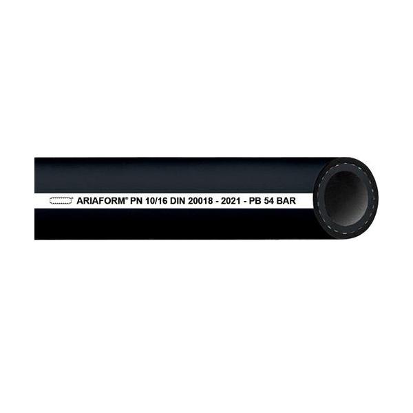 Bild von 50 Mtr. Teguma Pressluft-/Wasserschlauch ARIAFORM®/DIN ID 19,0mm AD 31,0mm L.50