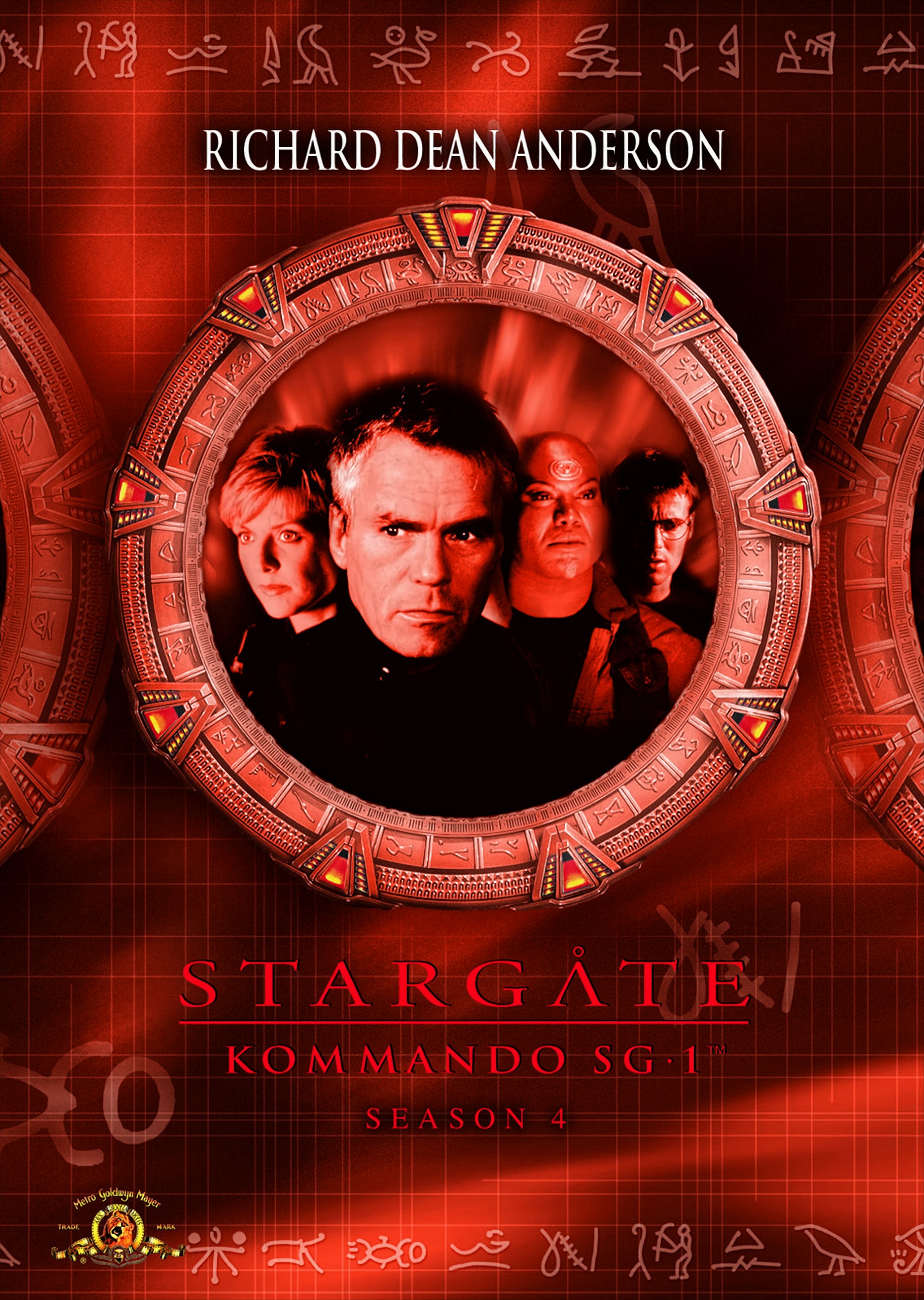 Bild von Stargate Kommando SG-1 - Season 04 (5 DVDs)