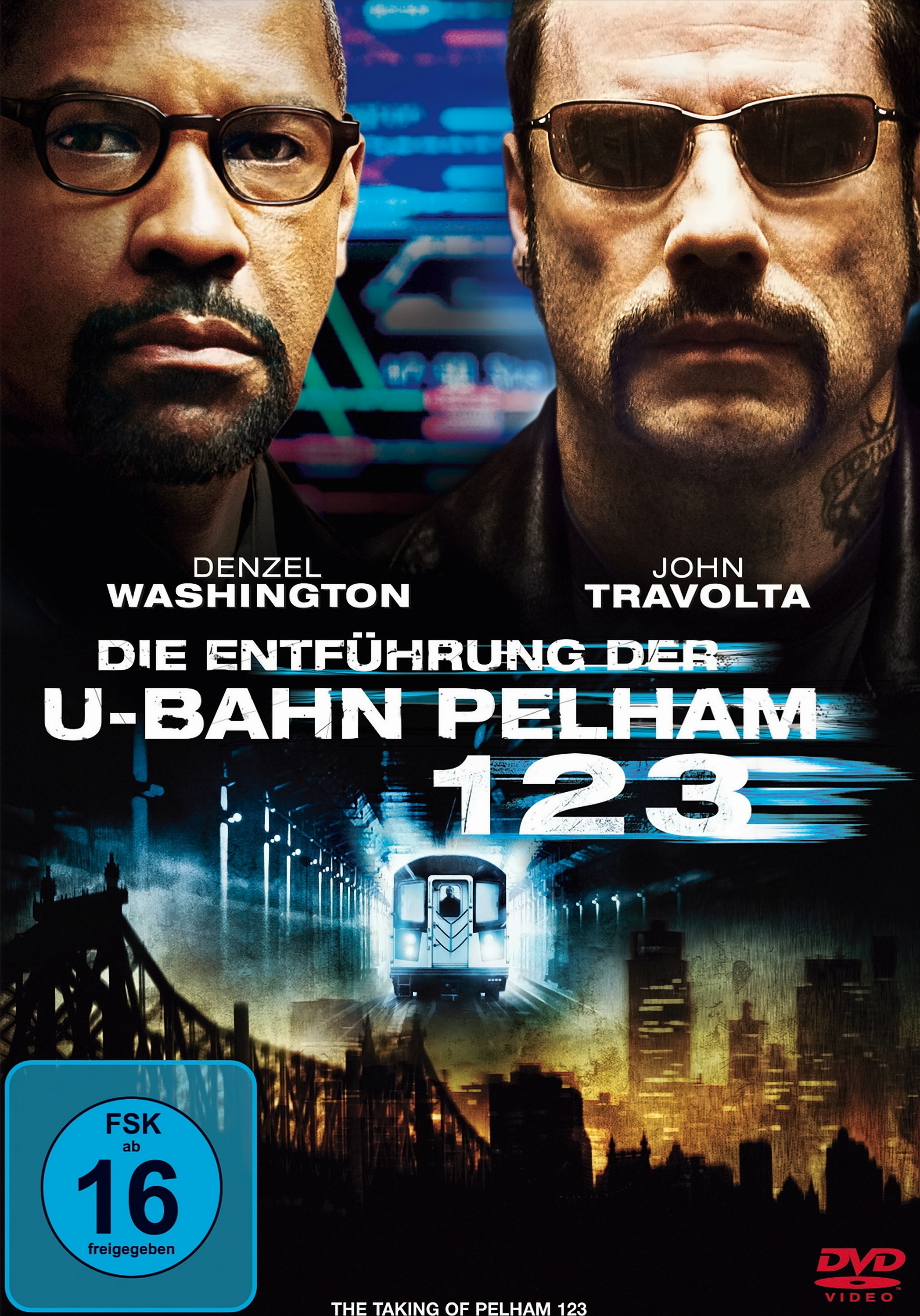 Bild von Die Entführung der U-Bahn Pelham 123 (Thrill Edition)