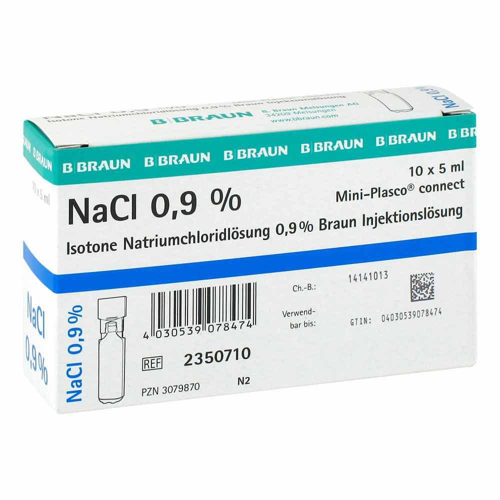 Bild von KochsalzlÃ¶sung 0,9% Miniplasco connect