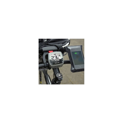 Bild von Klickfix Lenkeradapter mit Schloss - 1 Stk