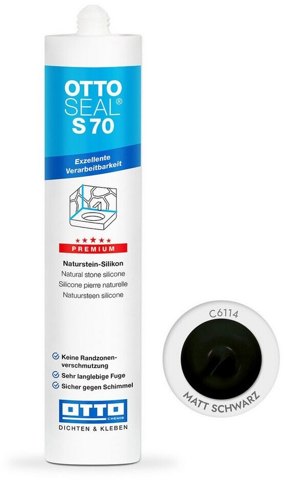 Bild von Otto Ottoseal S-70 C6114 matt 310ml