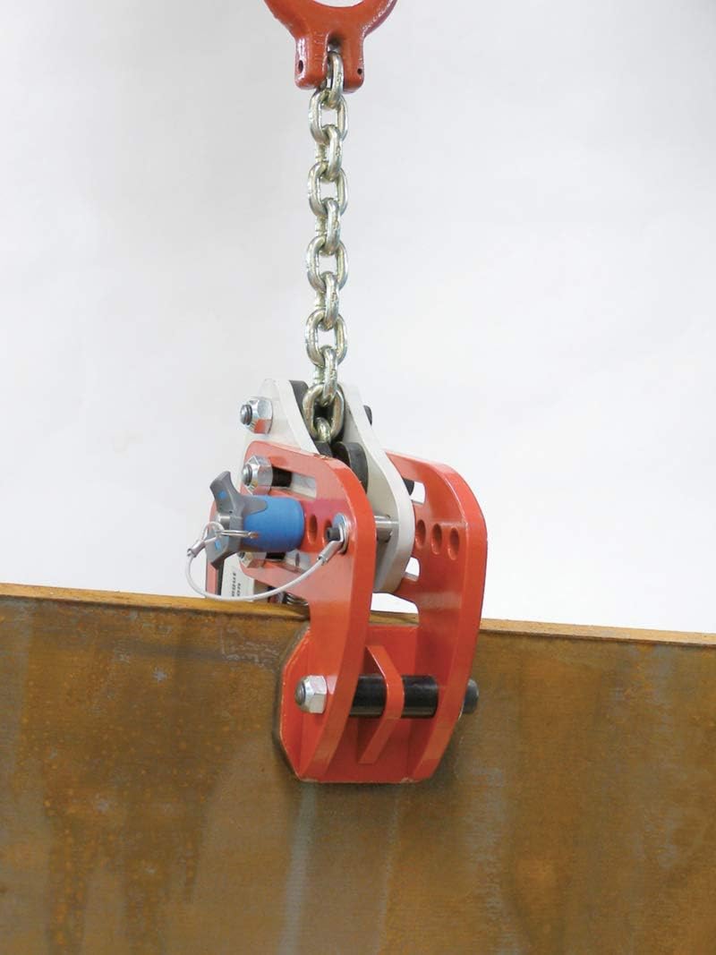 Bild von HALDER - Kugelsperrbolzen, selbstsichernd, mit Kombigriff | d1=6 mm / l1=20 mm / blau | 22370.0444