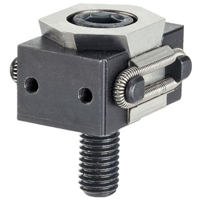Bild von HALDER - Keil-Spannsegmente/Einfachkeil, Spannbacke mit Anschraubgewinde, beidseitig | d1=M16 | 23250.0166