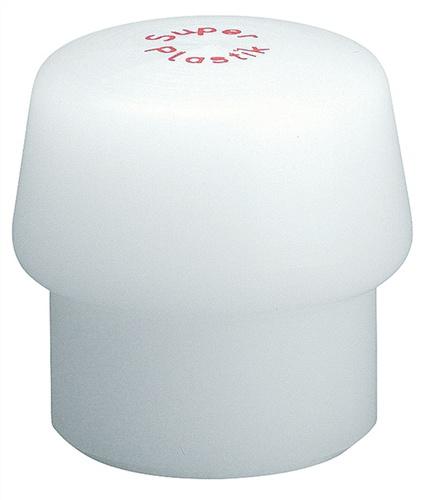 Bild von Halder, Zubehör Schlagwerkzeug, SIMPLEX Einsatz aus Superplastik weiss 50 mm Durch