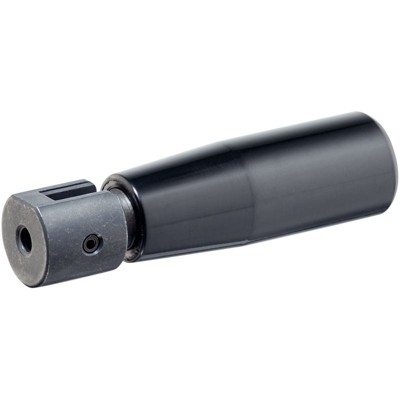 Bild von HALDER - Umleggriffe, drehbar | d1=22 mm / d2=M5 / Stahl | 24532.0022