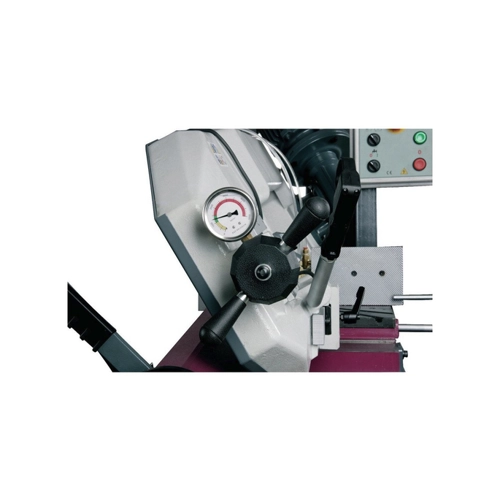 Bild von Optimum Doppelgehrungs-Metallbandsäge OPTIsaw SD 351AV im Test