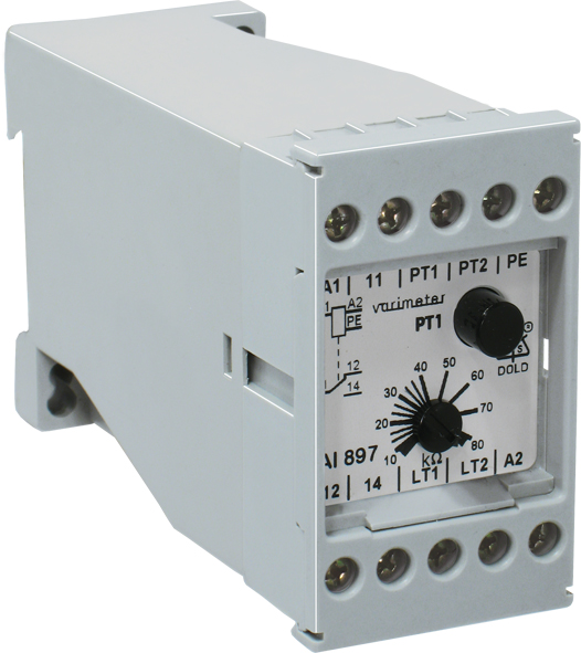 Bild von Dold&Söhne Isolationswächter 10-80K-OHM AI897 AC45-400Hz230V - 1037