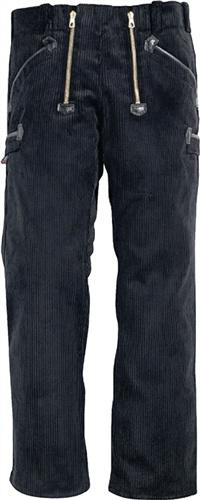 Bild von FHB Zunfthose "Paul" Größe 56, 1 Stück, schwarz, 50008-20-56