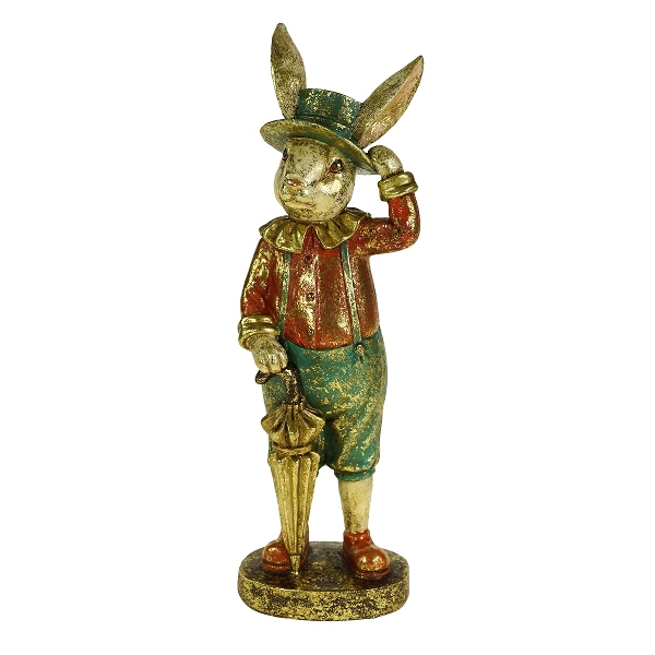 Bild von Hasenfigur Arjen