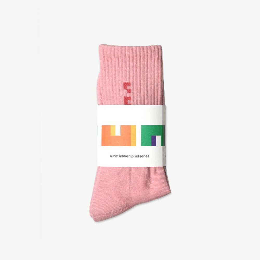 Bild von Kunstsokken "Pixel Series" Sportsocken
