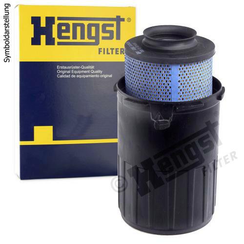 Bild von Hengst Luftfilter Mercedes T1 T1/Tn