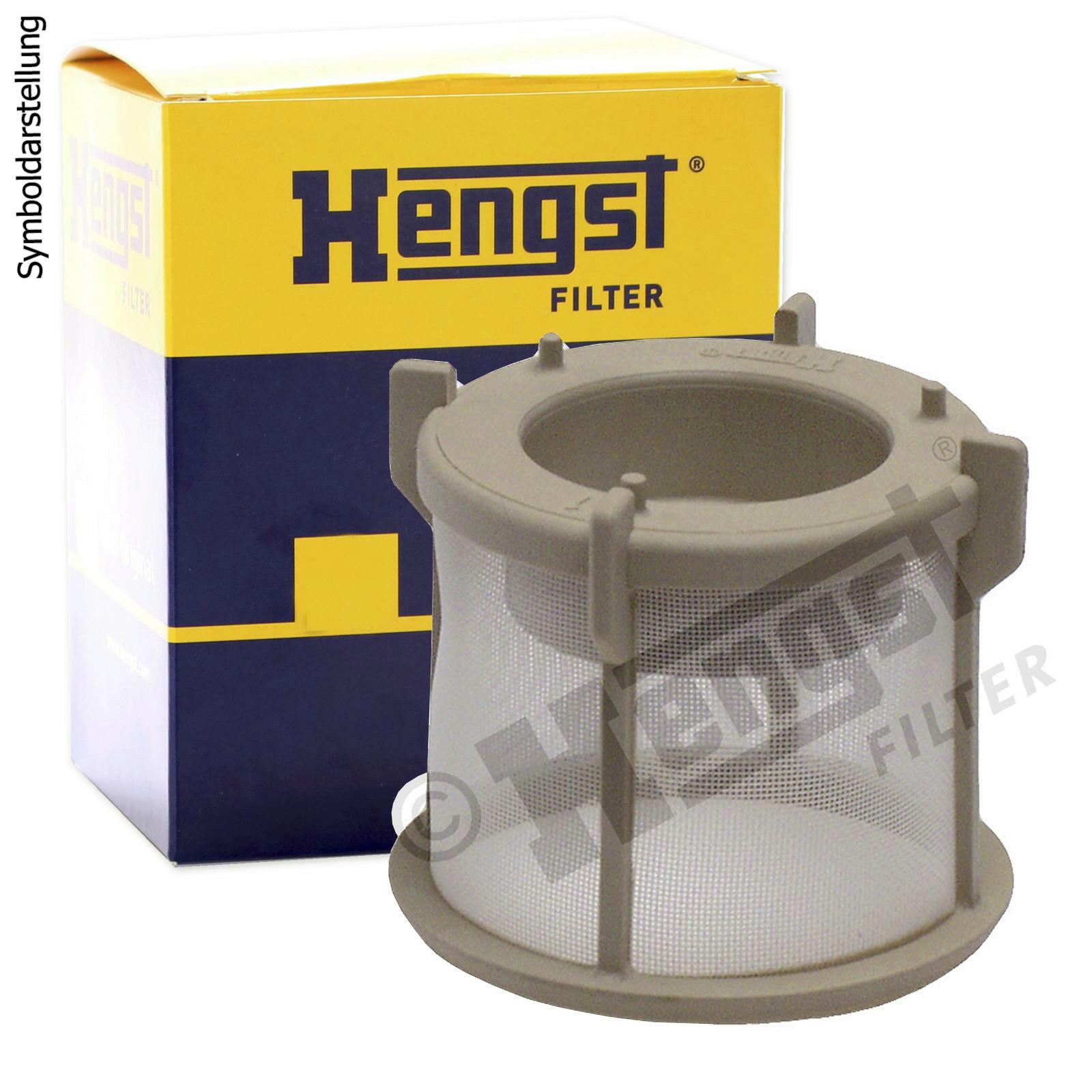 Bild von HENGST FILTER E11S03 D65 Kraftstofffilter Leitungsfilter, Spritfilter Filtereinsatz