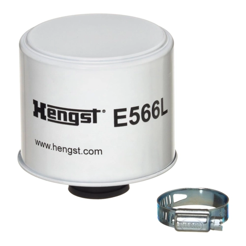 Bild von HENGST FILTER E566L Luftfilter für VOLVO